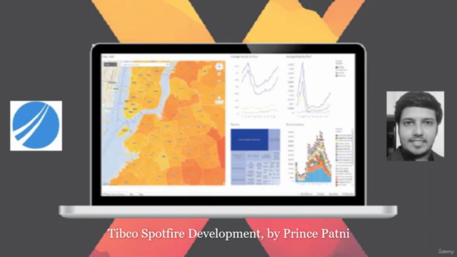 TIBCO Spotfire Development : Beginners To Advanced Course - Screenshot_02