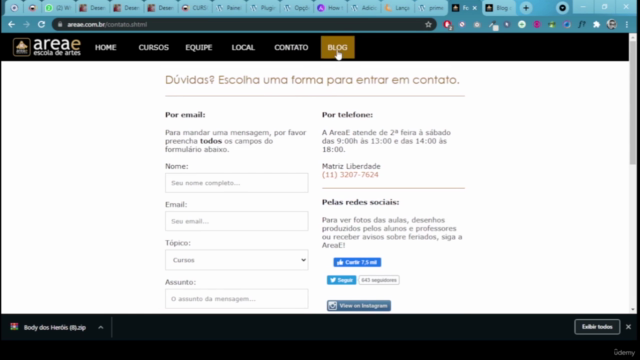 WordPress do Básico ao Avançado - Faça Sites Blogs e Lojas – Screenshot 3
