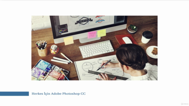 Herkes İçin Adobe Photoshop CC – Screenshot 1