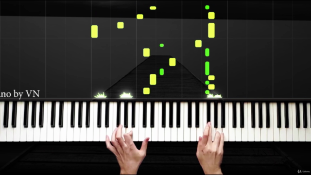 Ahmet Kaya - Piano by VN ( Notalar ) – Screenshot 1