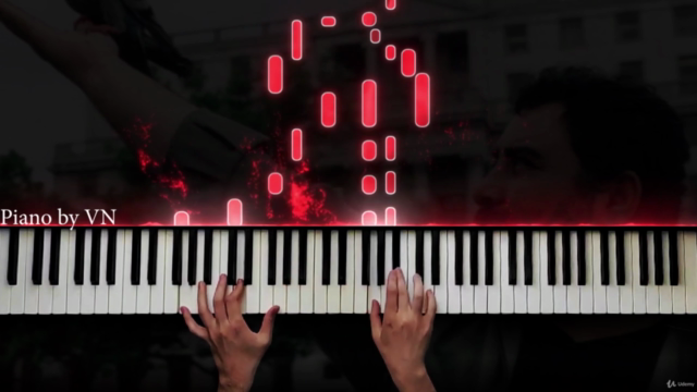 Ahmet Kaya - Piano by VN ( Notalar ) – Screenshot 2