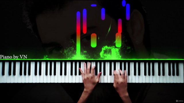 Ahmet Kaya - Piano by VN ( Notalar ) – Screenshot 4