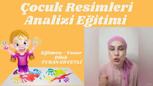 Çocuk Resimleri Analizi Eğitimi – Screenshot 2