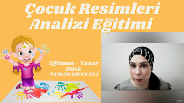 Çocuk Resimleri Analizi Eğitimi – Screenshot 3
