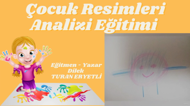 Çocuk Resimleri Analizi Eğitimi – Screenshot 4