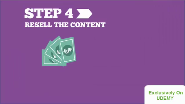 Launch and Sustain a Business Reselling Public Domain Stuff – Screenshot 3
