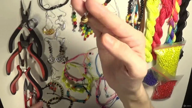 Learn How to Make Handmade Jewelry – Screenshot 3