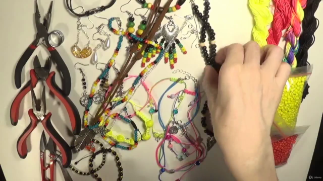 Learn How to Make Handmade Jewelry – Screenshot 4