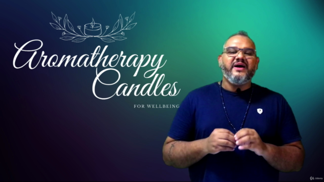 Aromatherapy Candle Making (Certified) – Screenshot 3