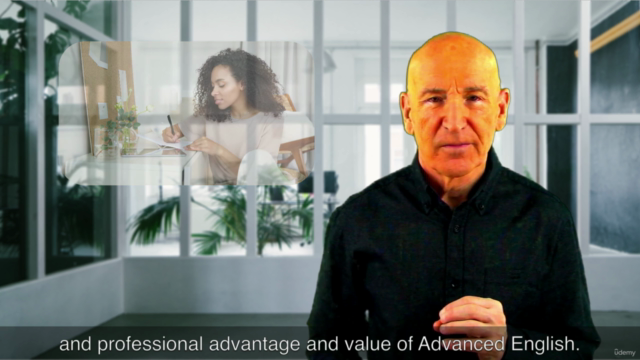 English Language Learning Strategy: Inter to Advanced – Screenshot 4