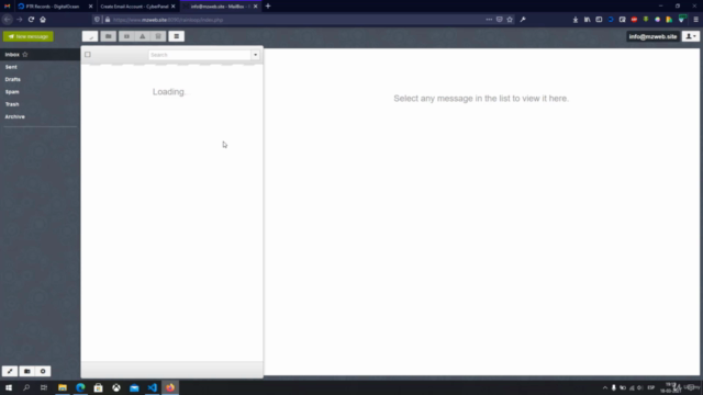 Administra de forma fácil tu propio VPS con CyberPanel – Screenshot 2
