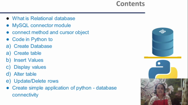MySQL Database Connectivity using Python - Screenshot_02