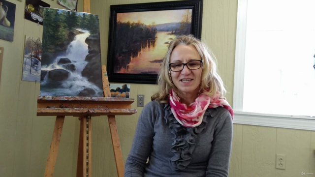 Master Copy Painting in Oil or Acrylic – Screenshot 2