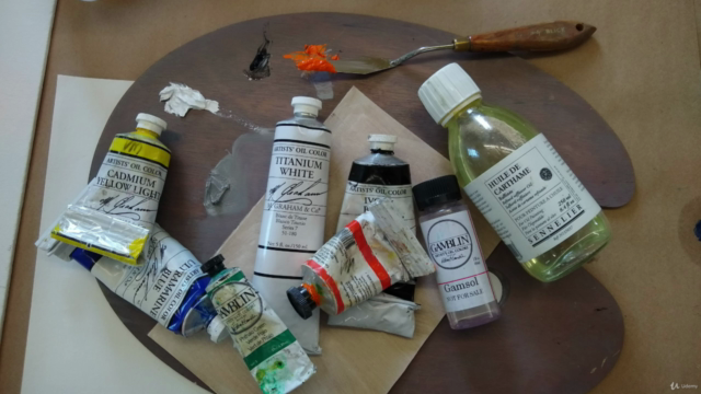 Master Copy Painting in Oil or Acrylic – Screenshot 3