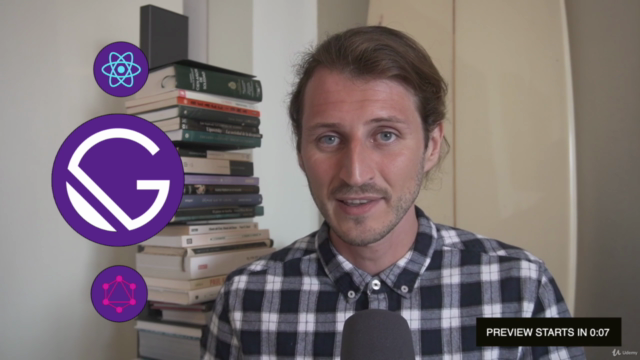 Gatsby JS Developer's Guide - Important Parts & Blog App – Screenshot 1