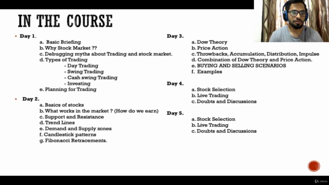 Day Trading Masterclass – Screenshot 2