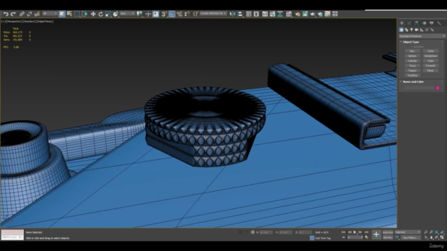 Videogame Prop Modeling: From Beginner to Advanced – Screenshot 2