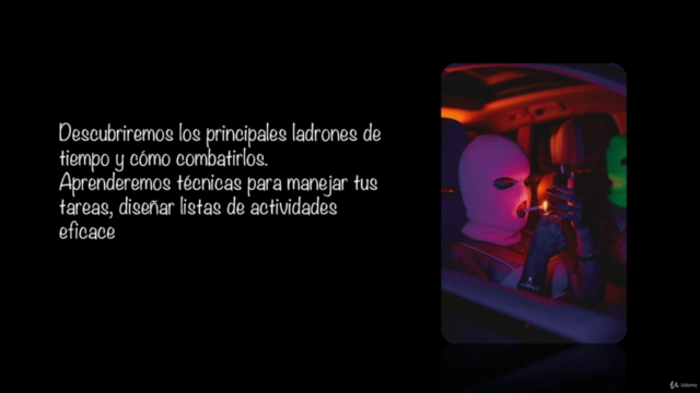 Cuestión de tiempo – Screenshot 2