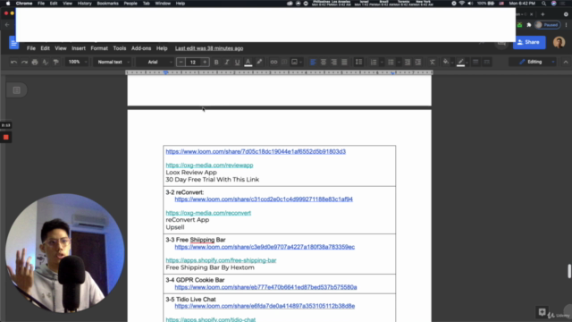 Build Your Shopify eCom Store In 3 Hours (Bare Essentials) – Screenshot 4