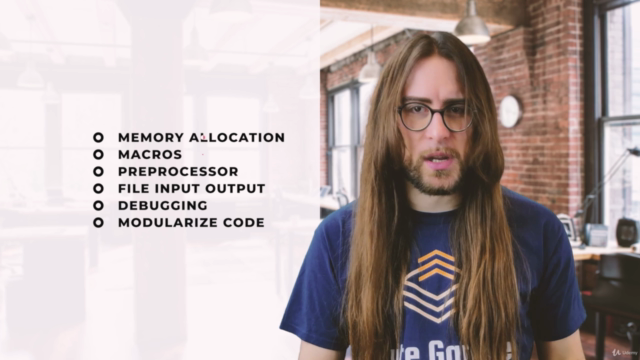 The Complete C Programming Bootcamp – Screenshot 3