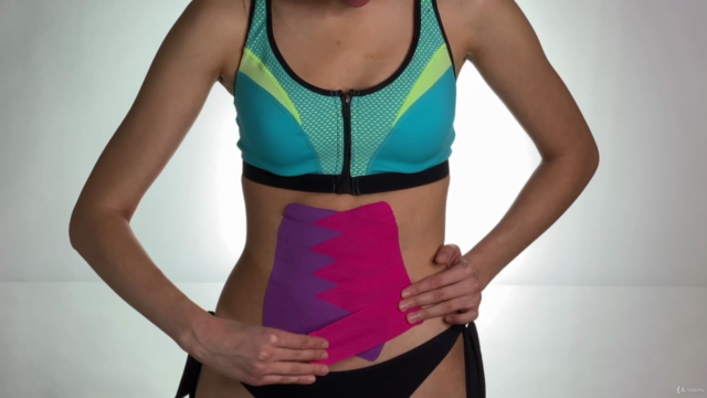 Kinesiology Taping - Slim And Healthy Body – Screenshot 1