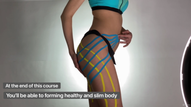 Kinesiology Taping - Slim And Healthy Body – Screenshot 2