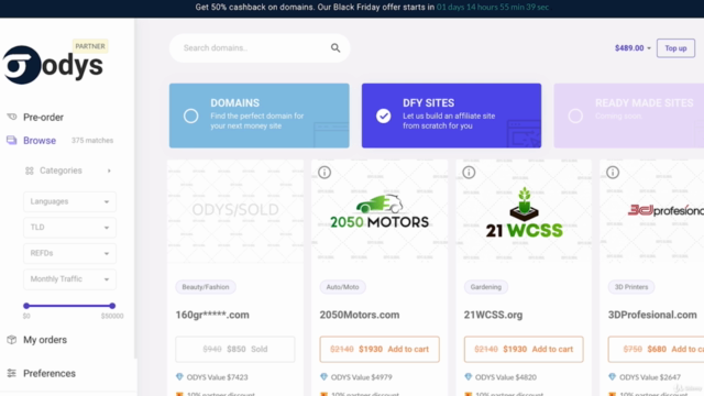 Guide to Affiliate Marketing – Screenshot 2