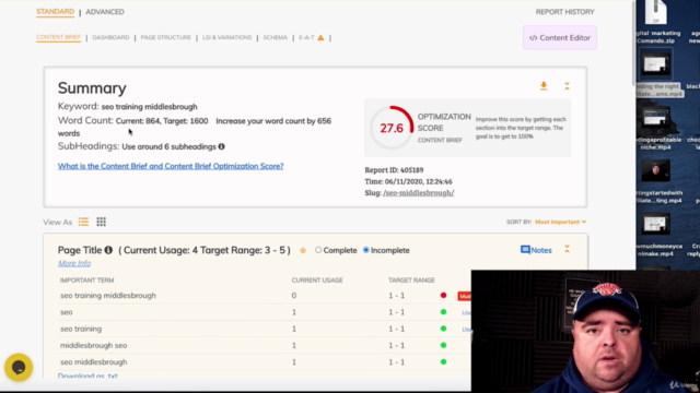 Guide to Affiliate Marketing – Screenshot 3