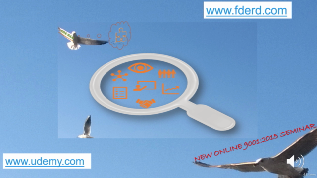 ISO 19011:2018 Internal and Supplier Auditor Course – Screenshot 3