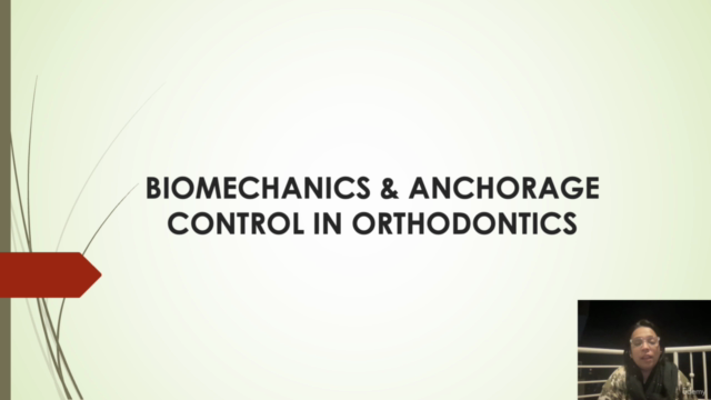 Master, Wanted & Unwanted Tooth Movement in Orthodontics – Screenshot 3