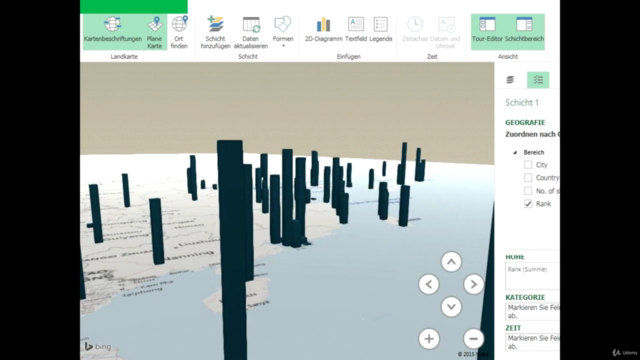 ArcGIS Pro Beginner Course - Get Started with ArcGIS Pro – Screenshot 1