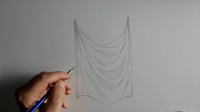 Cross Hatching for Comics with Pen and Ink – Screenshot 3