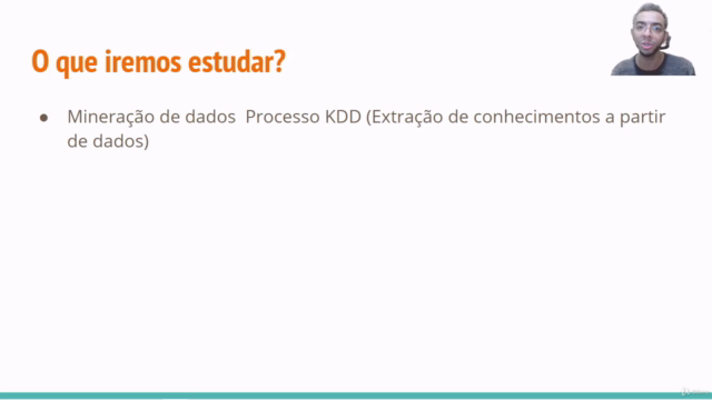 Data Mining - Mineração de Dados para o Mercado Financeiro – Screenshot 1