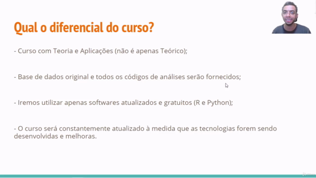 Data Mining - Mineração de Dados para o Mercado Financeiro – Screenshot 2