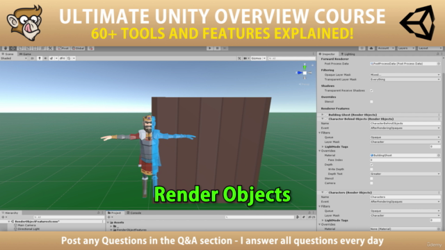 Ultimate Unity Overview (70+ Tools and Features Explained!) – Screenshot 3