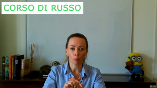 Corso di Russo per italiani. – Screenshot 1