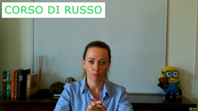 Corso di Russo per italiani. – Screenshot 2