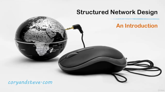 Structured Network Design - An Introduction – Screenshot 1
