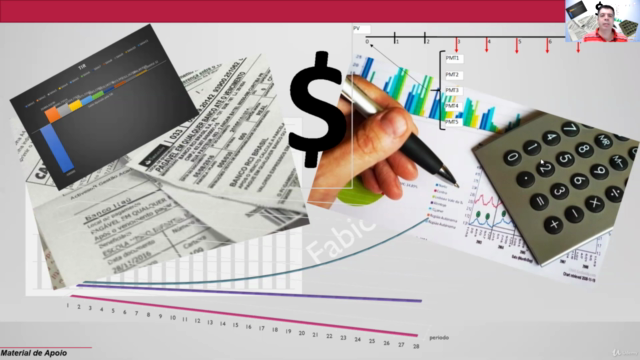 Matemática Financeira,Finanças,TesouroDireto. Intr ao PoweBI – Screenshot 1