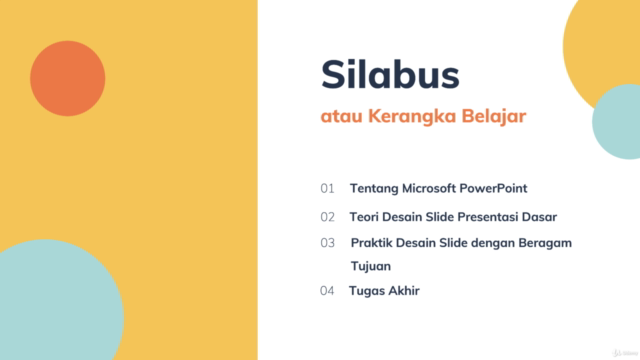 Merancang Slide Presentasi dari Hati – Screenshot 3