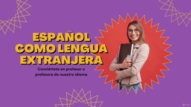 Conviértete en profesor de español - curso básico – Screenshot 1