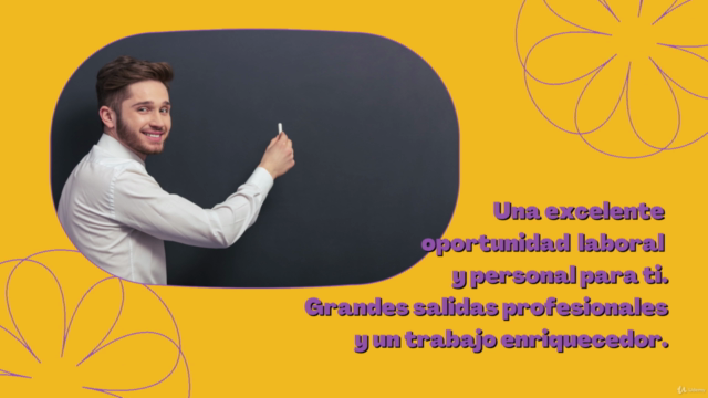 Conviértete en profesor de español - curso básico – Screenshot 2