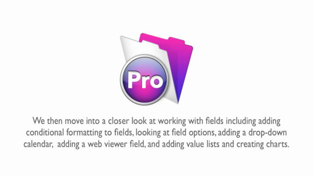 Tutor for Filemaker Pro 13: The Basics – Screenshot 3