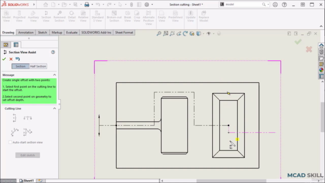 SolidWorks 2023 - Advanced Drawing Training - Screenshot_02