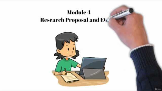 Professional Diploma in Academic Research – Screenshot 4