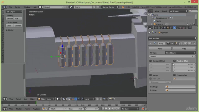 Learn 3D Modelling & Animation from Scratch with Blender 3D – Screenshot 3