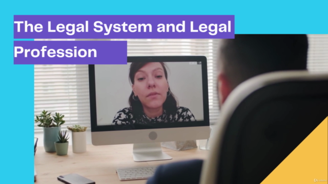 Legal English Online Course for Law Students and Lawyers – Screenshot 3