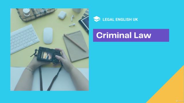 Legal English Online Course for Law Students and Lawyers – Screenshot 4