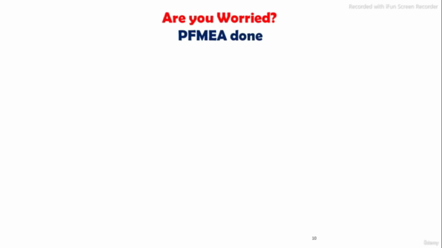 PFMEA & Control Plan _ Heart of manufacturing industry – Screenshot 3