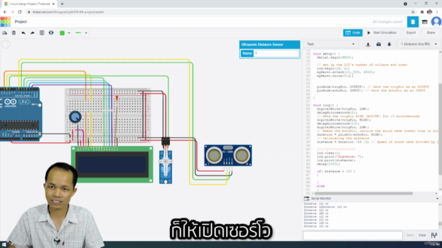 ARDUINO101 เรียนโค้ดดิ้งออนไลน์ผ่านบอร์ดสมองกลจิ๋ว – Screenshot 4